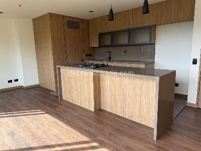 Apartamento de 1 alcoba en venta en Loma Del Esmeraldal, Envigado, 53 m² · foto 3 de 8