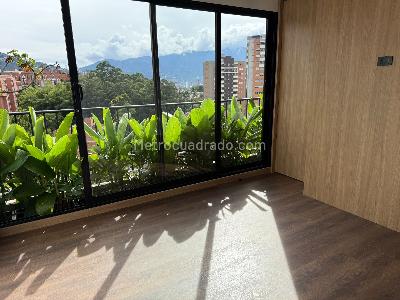 Apartamento de 1 alcoba en venta en Loma Del Esmeraldal, Envigado, 53 m² · foto 5 de 8