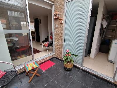 Casa de 3 alcobas en venta en Chía, 102 m² · foto 3 de 10