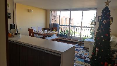 Apartamento de 3 alcobas en venta en Chía, 102 m² · foto 2 de 5