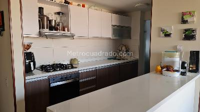 Apartamento de 3 alcobas en venta en Chía, 102 m² · foto 3 de 5