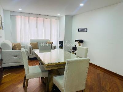 Apartamento de 2 alcobas en venta en Chico, Bogotá, 69 m² · foto 8 de 20