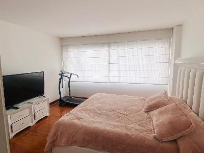 Apartamento de 2 alcobas en venta en Chico, Bogotá, 69 m² · foto 11 de 20