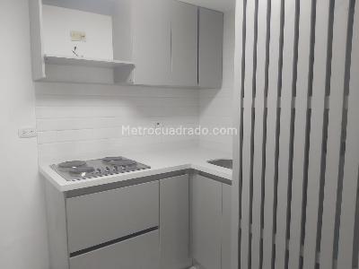 Apartamento de 2 alcobas en venta en Chico, Bogotá, 69 m² · foto 4 de 20