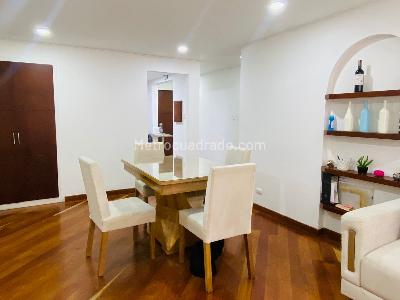 Apartamento de 2 alcobas en venta en Chico, Bogotá, 69 m² · foto 6 de 20