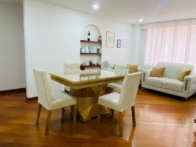 Apartamento de 2 alcobas en venta en Chico, Bogotá, 69 m² · foto 7 de 20