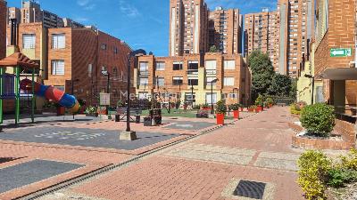 Casa de 3 alcobas en venta en Alameda Reservado 170, Bogotá, 106 m² · foto 3 de 20