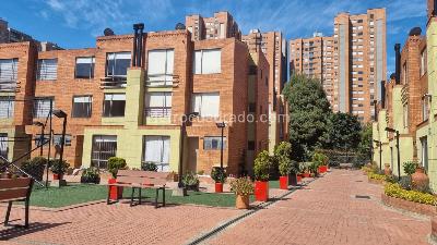 Casa de 3 alcobas en venta en Alameda Reservado 170, Bogotá, 106 m² · foto 4 de 20