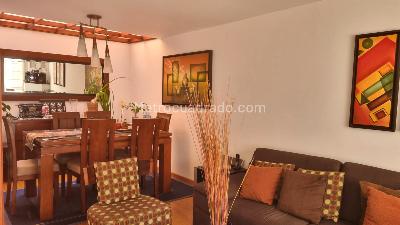 Casa de 3 alcobas en venta en Alameda Reservado 170, Bogotá, 106 m² · foto 9 de 20