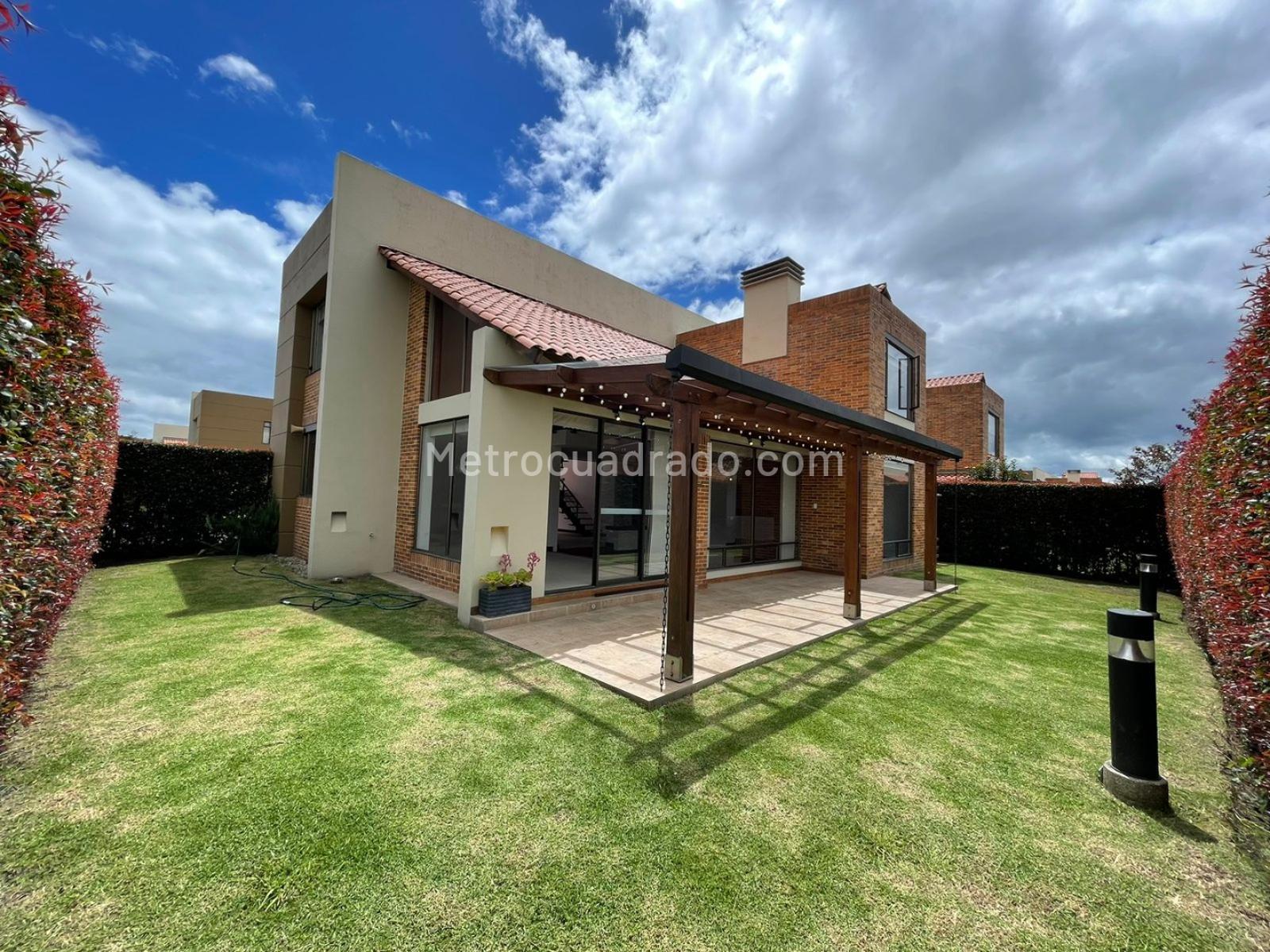 Venta de Casa en Cajica - Cajicá - 2147-M4557586