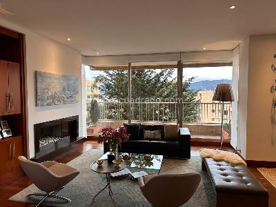 Apartamento de 3 alcobas en venta en Colina De Suba, Bogotá, 213 m² · foto 1 de 10