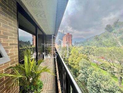 Apartamento en venta en Santa Ana Oriental, Bogotá · foto 3 de 5