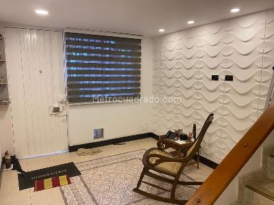 Casa de 4 alcobas en venta en Alamos Plazuelas Del Virrey, Bogotá, 139 m² · foto 4 de 20