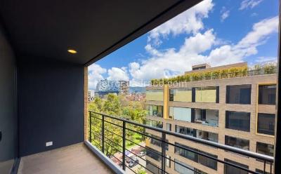 Apartamento en venta en El Virrey, Bogotá · foto 4 de 12