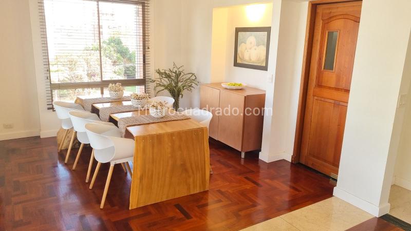 Apartamento en Arriendo, PALERMO, Manizales – pohled 5