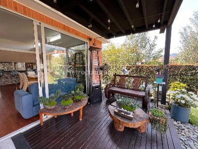 Casa de 4 alcobas en venta en Cajica Km 4 5, Cajicá, 428 m² · foto 14 de 20