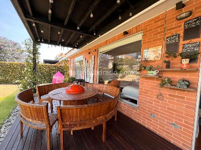Casa de 4 alcobas en venta en Cajica Km 4 5, Cajicá, 428 m² · foto 15 de 20
