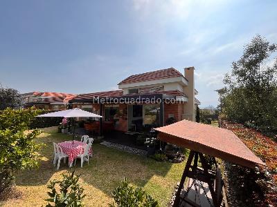 Casa de 4 alcobas en venta en Cajica Km 4 5, Cajicá, 428 m² · foto 17 de 20