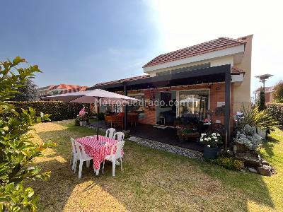 Casa de 4 alcobas en venta en Cajica Km 4 5, Cajicá, 428 m² · foto 18 de 20