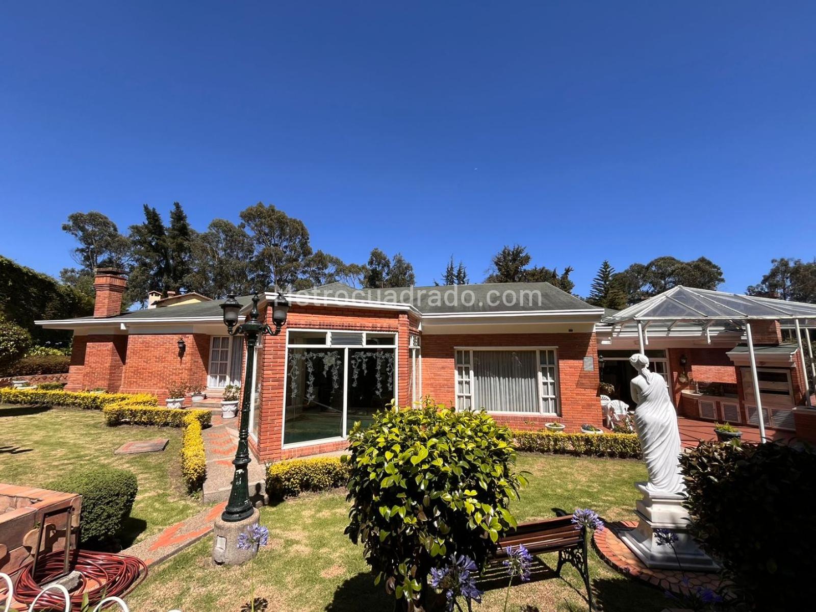 Casa en Venta  CERROS DE SUBA