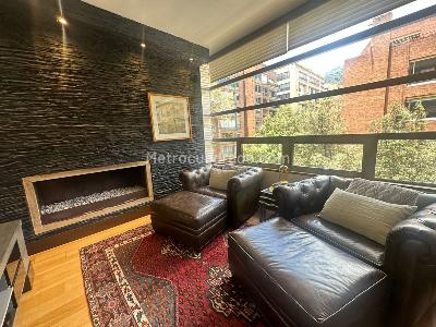 Apartamento de 3 alcobas en venta en La Cabrera Alta, Bogotá, 265 m² · foto 4 de 18