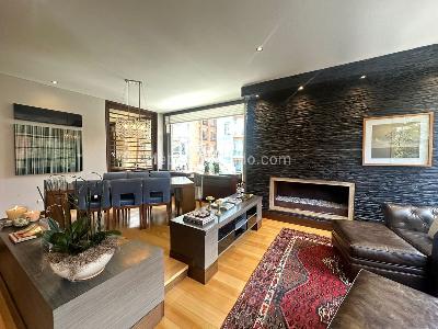 Apartamento de 3 alcobas en venta en La Cabrera Alta, Bogotá, 265 m² · foto 5 de 18