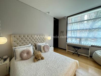 Apartamento de 3 alcobas en venta en La Cabrera Alta, Bogotá, 265 m² · foto 6 de 18