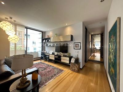 Apartamento de 3 alcobas en venta en La Cabrera Alta, Bogotá, 265 m² · foto 13 de 18