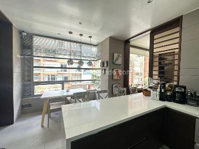 Apartamento de 3 alcobas en venta en La Cabrera Alta, Bogotá, 265 m² · foto 14 de 18