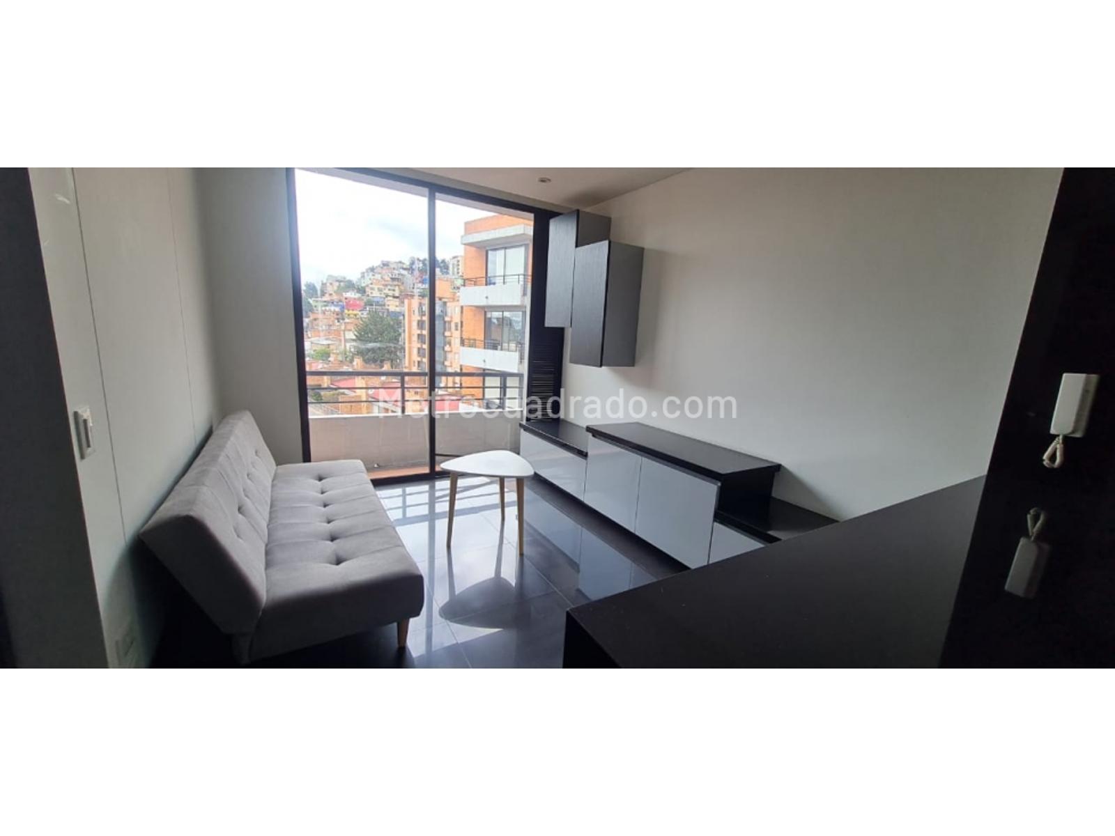 Apartamento en Arriendo  Chapinero Alto