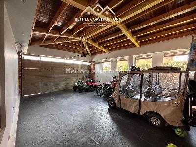Casa de 5 alcobas en venta en Guaymaral, Chía, 500 m² · foto 15 de 20