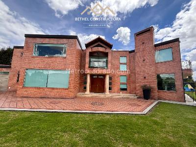 Casa de 5 alcobas en venta en Guaymaral, Chía, 500 m² · foto 20 de 20