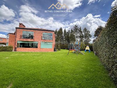 Casa de 5 alcobas en venta en Guaymaral, Chía, 500 m² · foto 19 de 20