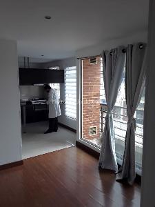 Apartamento en venta en Chapinero Marly, Bogotá · foto 3 de 11