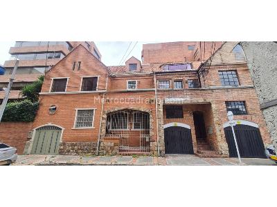 Casa de 5 alcobas en venta en El Nogal, Bogotá, 400 m² · foto 2 de 20