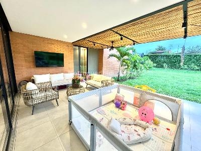 Casa de 3 alcobas en venta en Malabar, Pereira, 300 m² · foto 4 de 17