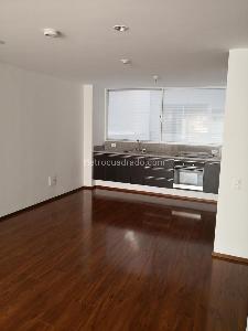 Apartaestudio en venta en San Patricio, Bogotá, 40 m² · foto 3 de 10
