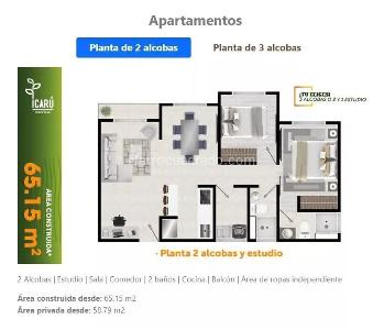 Apartamento en venta en Manizales, Manizales · foto 8 de 8