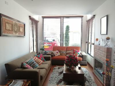 Casa en venta en Tiquiza, Chía · foto 4 de 18