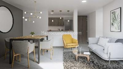 Apartamento en venta en Manizales, Manizales · foto 3 de 6