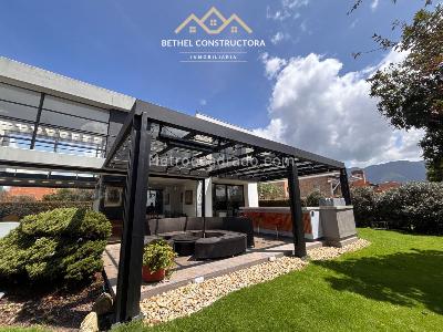 Casa de 5 alcobas en venta en Chía, Chía, 408 m² · foto 17 de 20