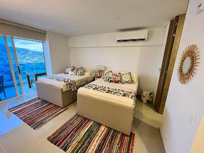 Apartamento en venta en Santa Marta, Santa Marta · foto 4 de 11