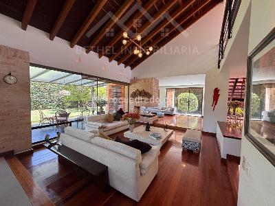 Casa de 4 alcobas en venta en Chía Kalamary, Chía, 412 m² · foto 2 de 20
