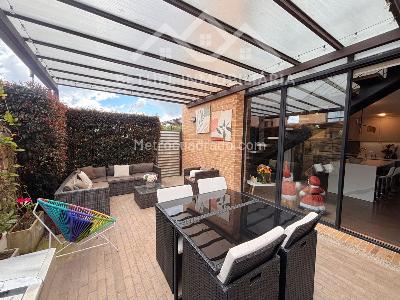 Casa de 4 alcobas en venta en San Luis Cajica, Cajicá, 210 m² · foto 13 de 14