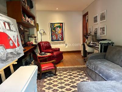 Apartamento en venta en La Cabrera, Bogotá · foto 7 de 15