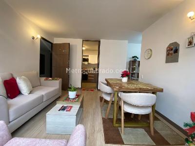 Apartamento de 3 alcobas en venta en Cajica, Cajicá, 86 m² · foto 2 de 12