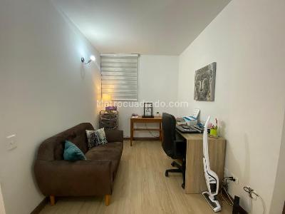 Apartamento de 3 alcobas en venta en Cajica, Cajicá, 86 m² · foto 3 de 12