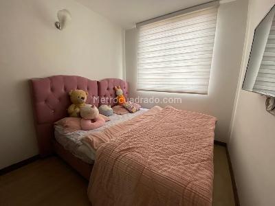 Apartamento de 3 alcobas en venta en Cajica, Cajicá, 86 m² · foto 4 de 12