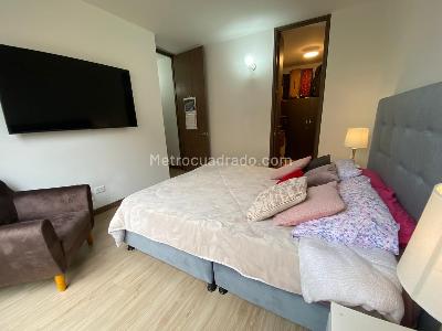 Apartamento de 3 alcobas en venta en Cajica, Cajicá, 86 m² · foto 8 de 12