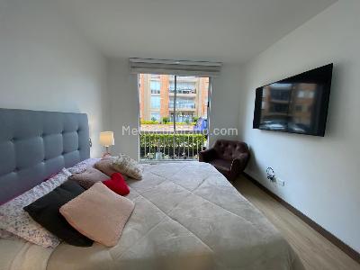 Apartamento de 3 alcobas en venta en Cajica, Cajicá, 86 m² · foto 7 de 12
